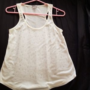 Sparkles tank top